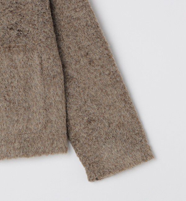 SHIPS「Sefr: ARLO CARDIGAN」|カーディガン|