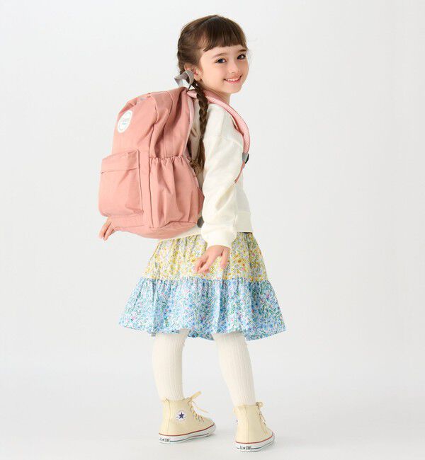 SHIPS Colors 「SHIPS Colors: 100~140cm /〈洗濯機可能〉リバーシブル 2WAY スカート」|スカート|