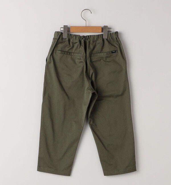 SHIPS KIDS「SHIPS KIDS:140～160cm /テーパード クロップド パンツ」|その他|