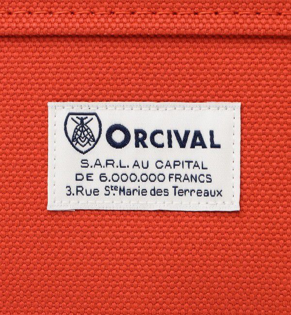 SHIPS any「ORCIVAL: トートバッグ S 26AW」|トートバッグ|