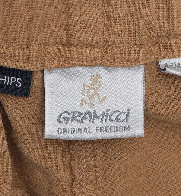 SHIPS「【SHIPS別注】Gramicci: コットンリネン ショーツ」|その他|