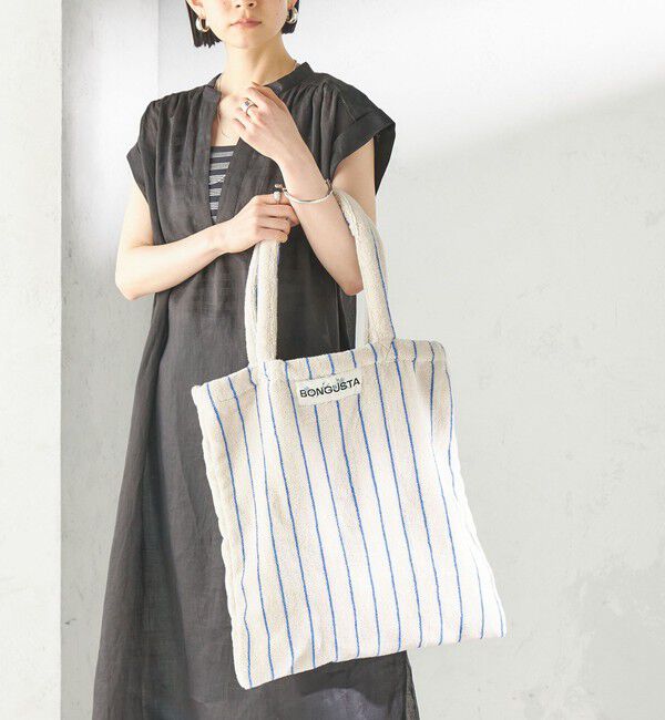 SHIPS for women「BONGUSTA: NARAM TOTE」|トートバッグ|