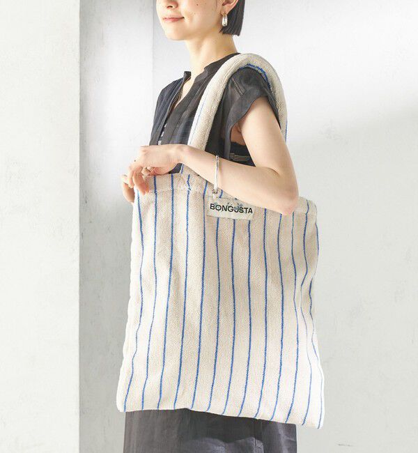 SHIPS for women「BONGUSTA: NARAM TOTE」|トートバッグ|