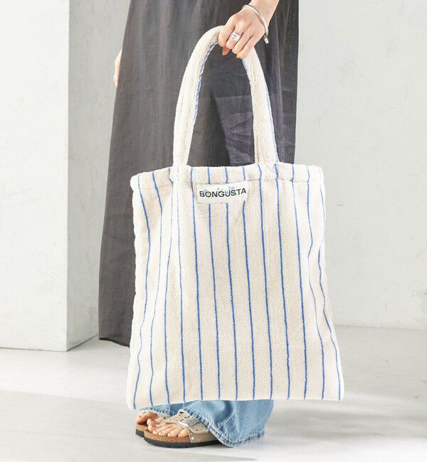 SHIPS for women「BONGUSTA: NARAM TOTE」|トートバッグ|