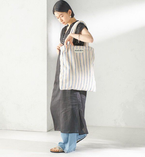SHIPS for women「BONGUSTA: NARAM TOTE」|トートバッグ|