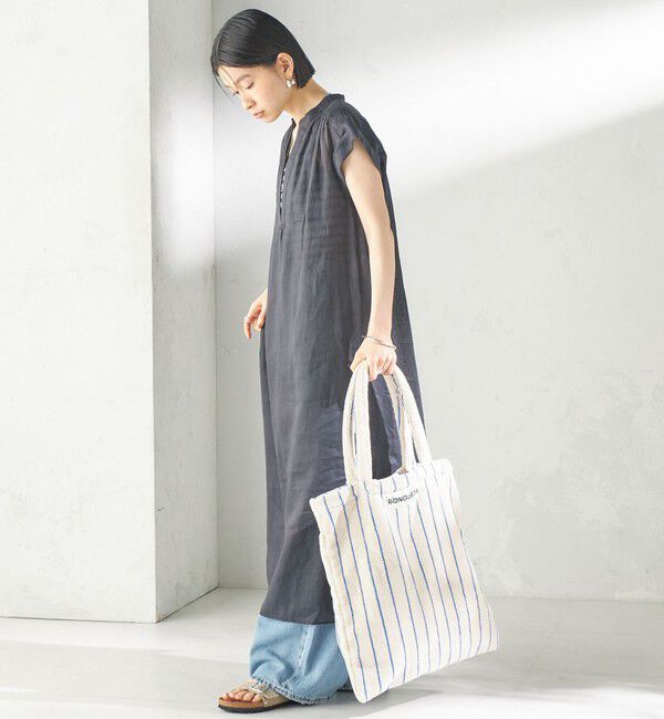 SHIPS for women「BONGUSTA: NARAM TOTE」|トートバッグ|