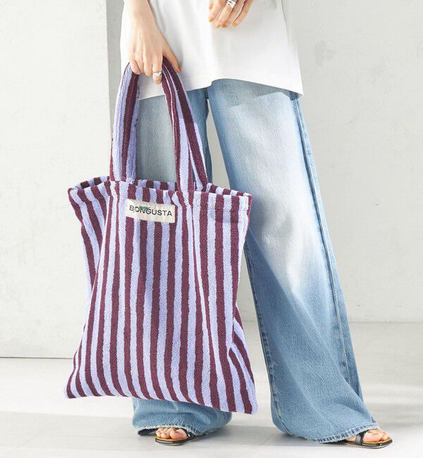 SHIPS for women「BONGUSTA: NARAM TOTE」|トートバッグ|