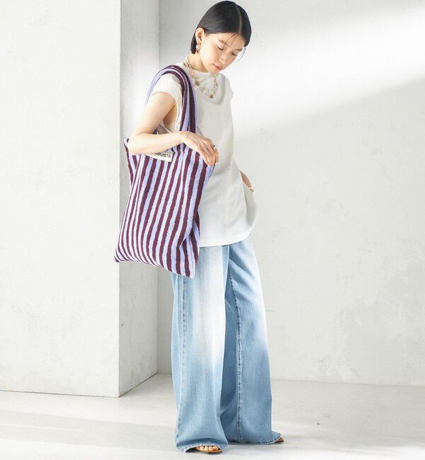 SHIPS for women「BONGUSTA: NARAM TOTE」|トートバッグ|