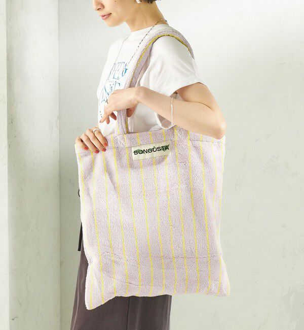 SHIPS for women「BONGUSTA: NARAM TOTE」|トートバッグ|