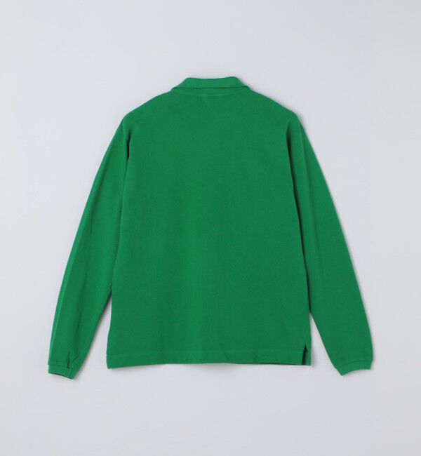 SHIPS「tone: OPEN COLLAR POLO SHIRT」|シャツ・ブラウス|