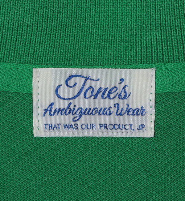 SHIPS「tone: OPEN COLLAR POLO SHIRT」|シャツ・ブラウス|
