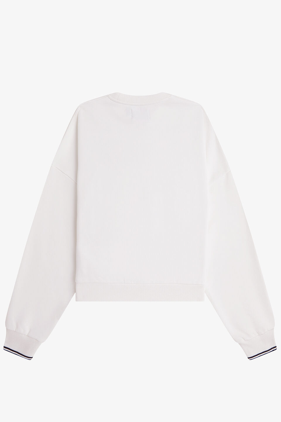 FRED PERRY 「FRED PERRY／Tipped Sweatshirt／ティップラインスウェットシャツ」|スウェット・ジャージ|