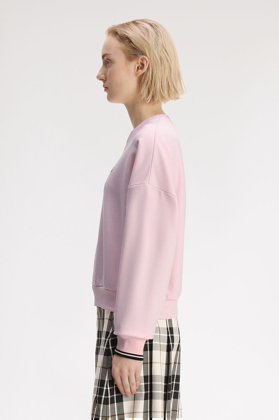 FRED PERRY 「FRED PERRY／Tipped Sweatshirt／ティップラインスウェットシャツ」|スウェット・ジャージ|