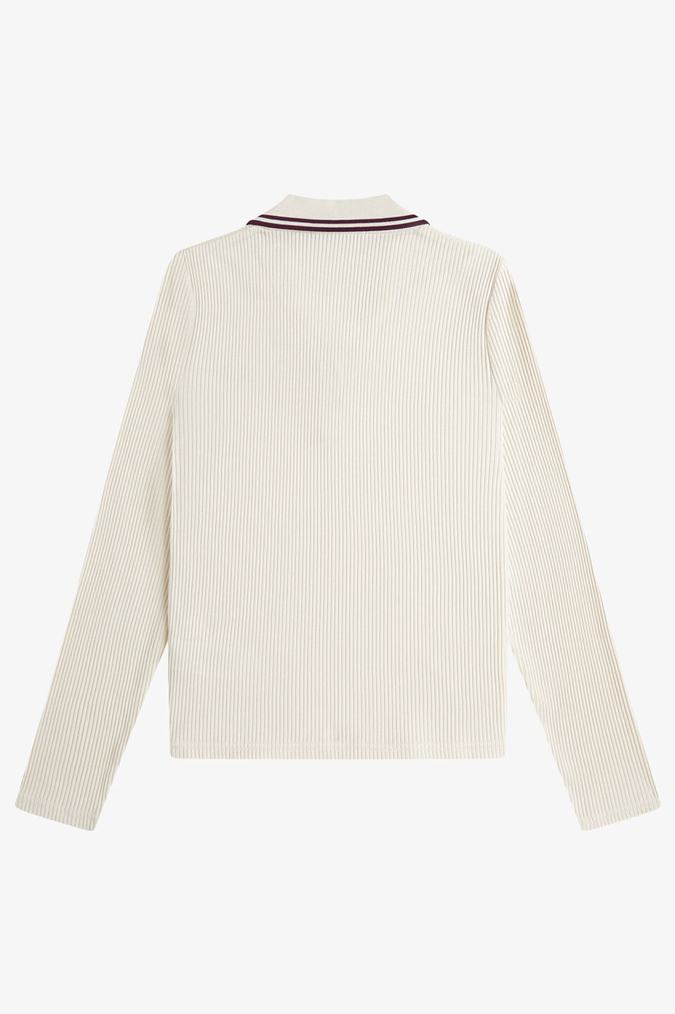 FRED PERRY 「FRED PERRY／Twin Tipped Ribbed Polo Shirt／ツインティップリブポロシャツ」|ポロシャツ|