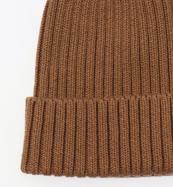 TOMORROWLAND GOODS「KIJIMA TAKAYUKI COTTON WATCH CAP」|ニット帽|