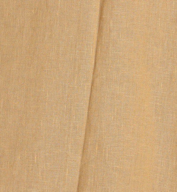 Edition「edition pourell リネン タックショートパンツ」|その他|