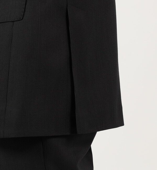 TOMORROWLAND MENS「ウールシルク シングルブレステッド 2Bスーツ TRAVELLER+SILK E.Zegna」|スーツ|