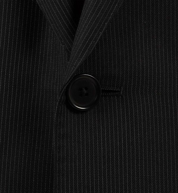 TOMORROWLAND MENS「ウールシルク シングルブレステッド 2Bスーツ TRAVELLER+SILK E.Zegna」|スーツ|