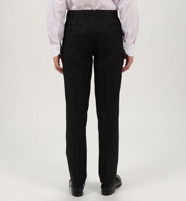 TOMORROWLAND MENS「ウールシルク シングルブレステッド 2Bスーツ TRAVELLER+SILK E.Zegna」|スーツ|