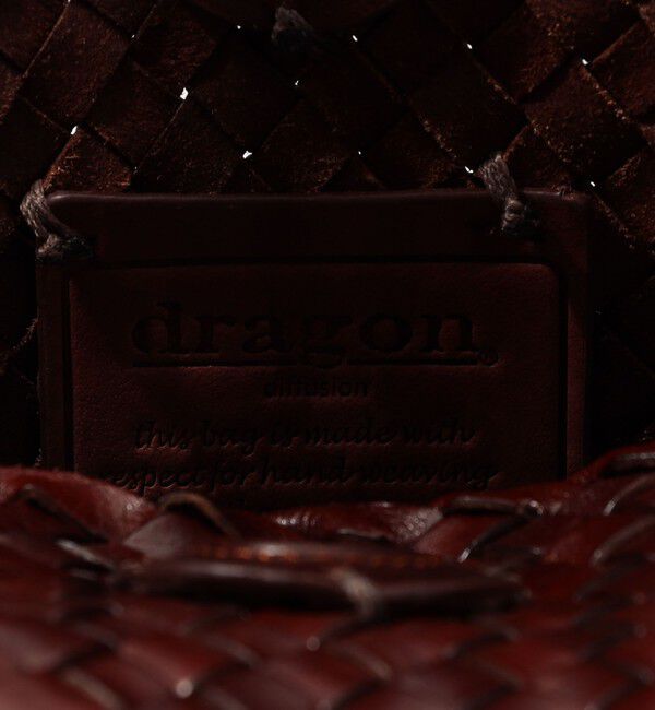 TOMORROWLAND GOODS「dragon DIFFUSION SANTA MARIA ショルダーバッグ」|ショルダー・メッセンジャー|
