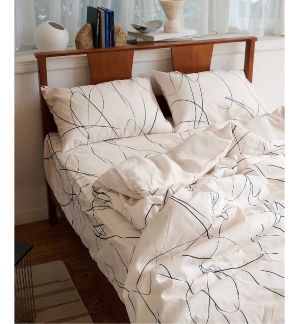 journal standard Furniture「WEATHER LINES DUVET COVER D　掛け布団カバー ダブル」|その他|