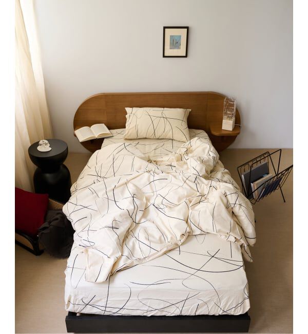 journal standard Furniture「WEATHER LINES DUVET COVER D　掛け布団カバー ダブル」|その他|