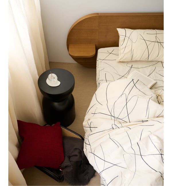 journal standard Furniture「WEATHER LINES DUVET COVER D　掛け布団カバー ダブル」|その他|