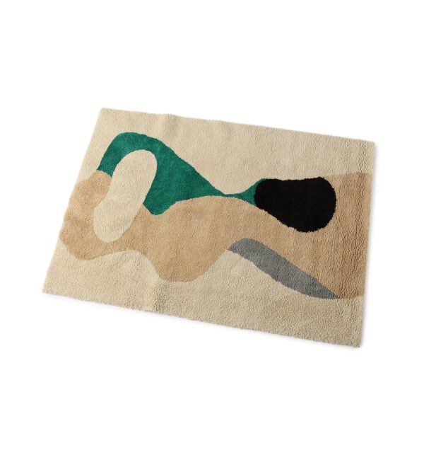 journal standard Furniture「SEPULVEDA RUG 120x160　セプルベダ ラグ」|その他|