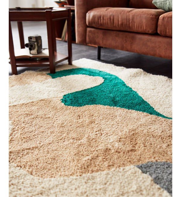 journal standard Furniture「SEPULVEDA RUG 120x160　セプルベダ ラグ」|その他|