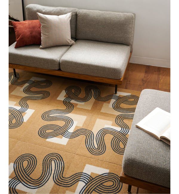 journal standard Furniture「CARPET TILE CROSBY 6P　カーペットタイル」|その他|