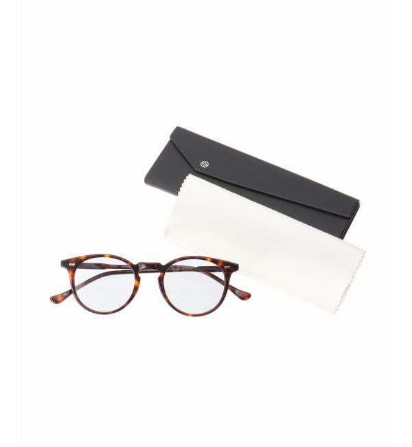 EYETHINK「ayame 別注 BOSTON HB/CGY Sunglasses」|サングラス|
