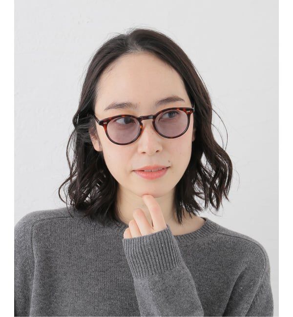 EYETHINK「ayame 別注 BOSTON HB/CGY Sunglasses」|サングラス|