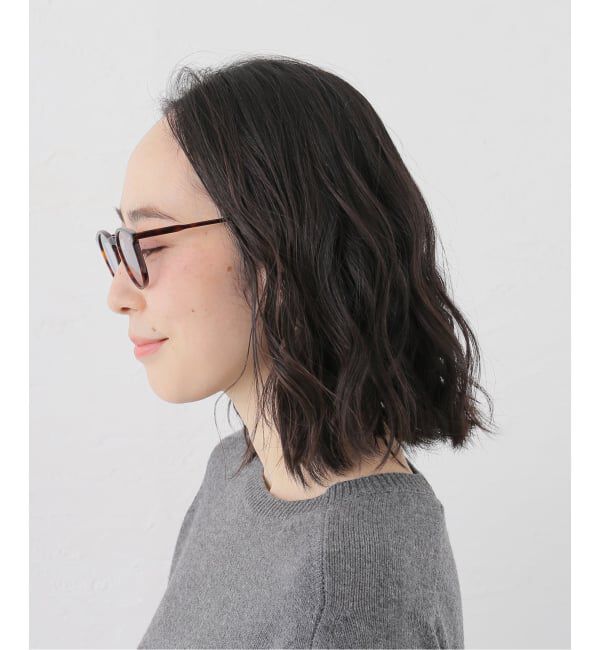 EYETHINK「ayame 別注 BOSTON HB/CGY Sunglasses」|サングラス|