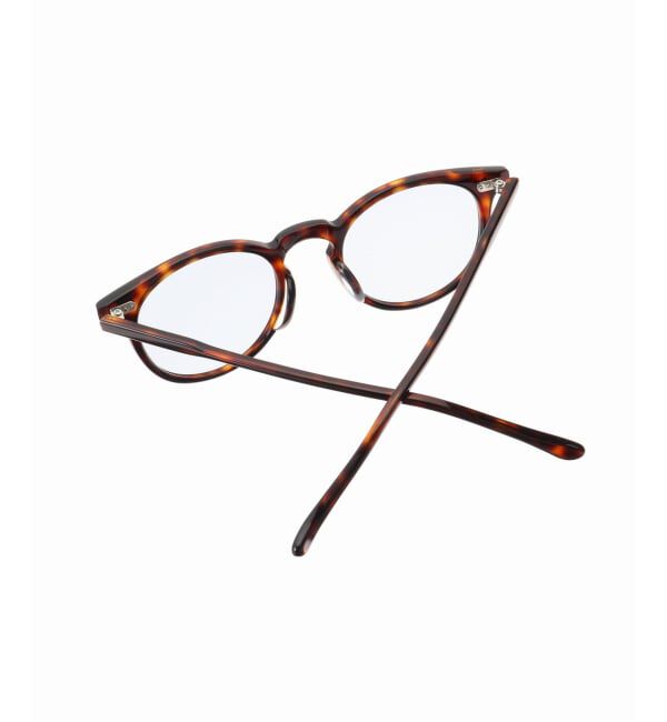 EYETHINK「ayame 別注 BOSTON HB/CGY Sunglasses」|サングラス|