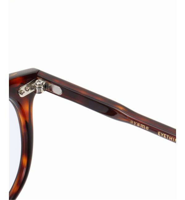 EYETHINK「ayame 別注 BOSTON HB/CGY Sunglasses」|サングラス|
