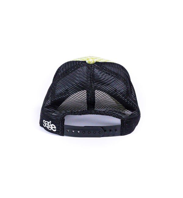 JOINT WORKS「SAGE / セイジ 5ageboy pictogram Mesh Cap」|キャップ・キャスケット|