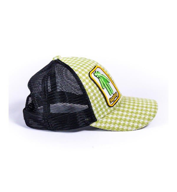 JOINT WORKS「SAGE / セイジ 5ageboy pictogram Mesh Cap」|キャップ・キャスケット|
