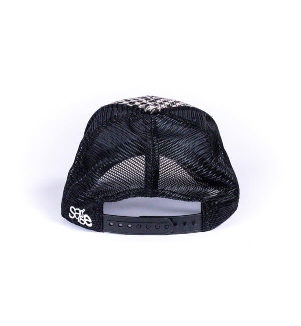 JOINT WORKS「SAGE / セイジ 5ageboy pictogram Mesh Cap」|キャップ・キャスケット|