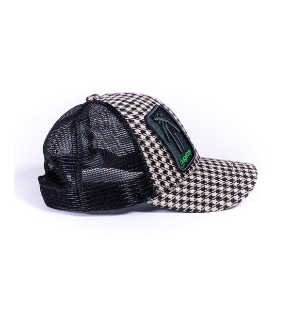 JOINT WORKS「SAGE / セイジ 5ageboy pictogram Mesh Cap」|キャップ・キャスケット|