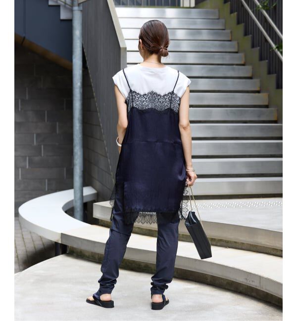VERMEIL par iena「《手洗い可》Danceパンツ」|その他|