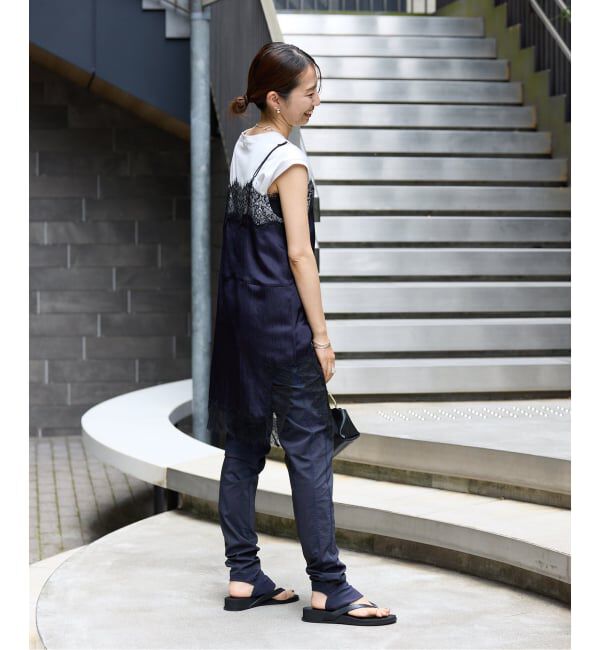 VERMEIL par iena「《手洗い可》Danceパンツ」|その他|