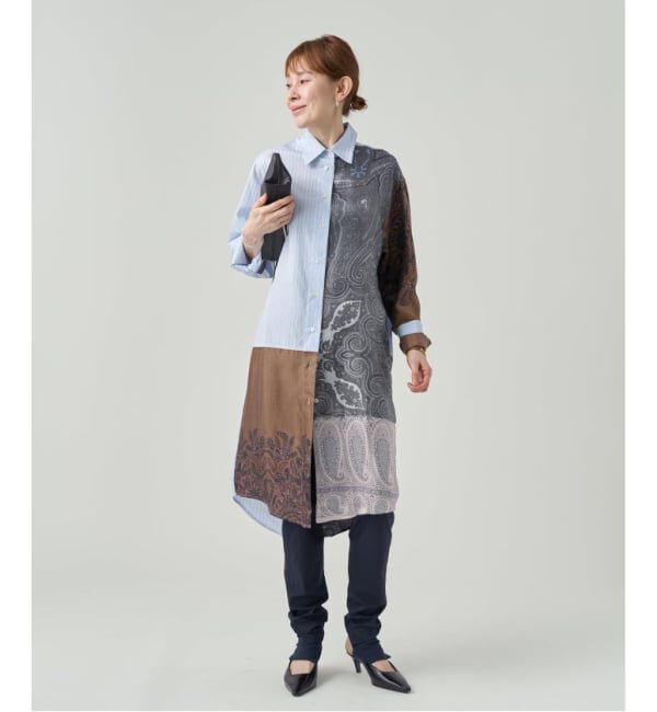 VERMEIL par iena「《手洗い可》Danceパンツ」|その他|