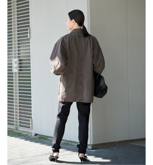VERMEIL par iena「《手洗い可》Danceパンツ」|その他|