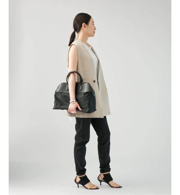 VERMEIL par iena「《手洗い可》Danceパンツ」|その他|