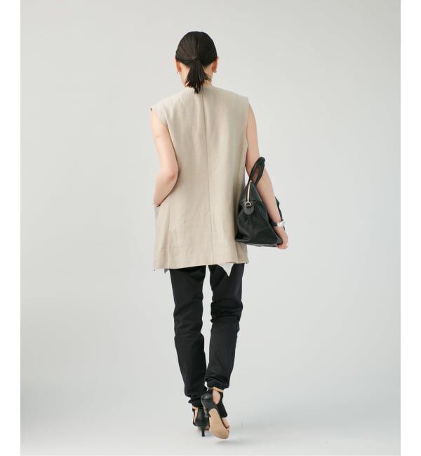 VERMEIL par iena「《手洗い可》Danceパンツ」|その他|