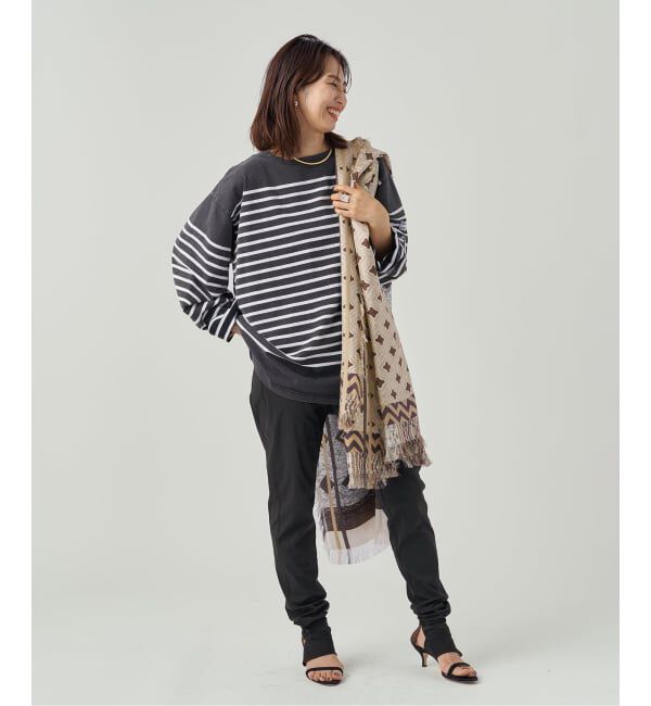VERMEIL par iena「《手洗い可》Danceパンツ」|その他|