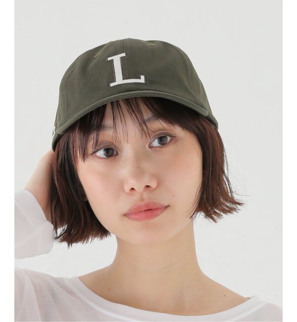 SLOBE IENA「LACOSTE/ラコステ L キャップ RK067J-99」|キャップ・キャスケット|