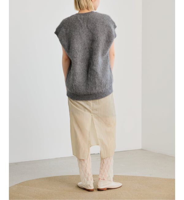 IENA LA BOUCLE「IENA LA BOUCLE ダイヤlaceレギンス」|その他|