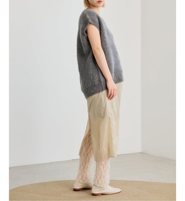 IENA LA BOUCLE「IENA LA BOUCLE ダイヤlaceレギンス」|その他|