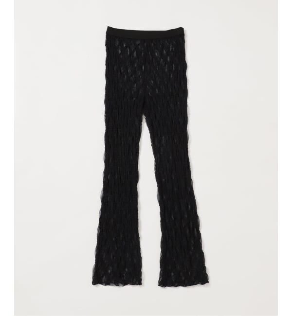 IENA LA BOUCLE「IENA LA BOUCLE ダイヤlaceレギンス」|その他|